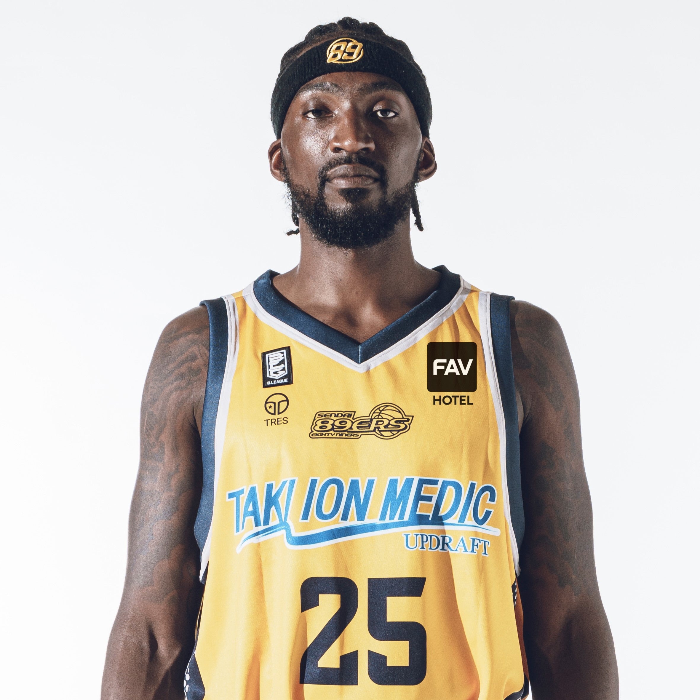 ラショーン・トーマス選手 インジュアリーリスト抹消のご報告 仙台89ERS